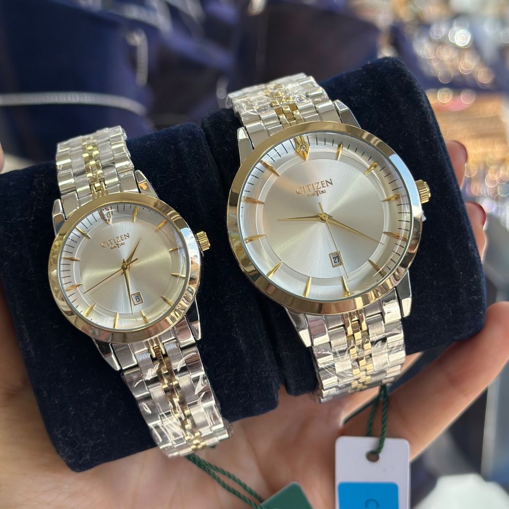 خرید اینترنتی ساعت ست اصلی برند سیتیزن