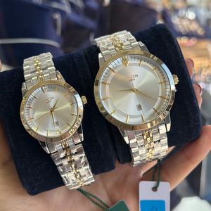 خرید اینترنتی ساعت ست اصلی برند سیتیزن