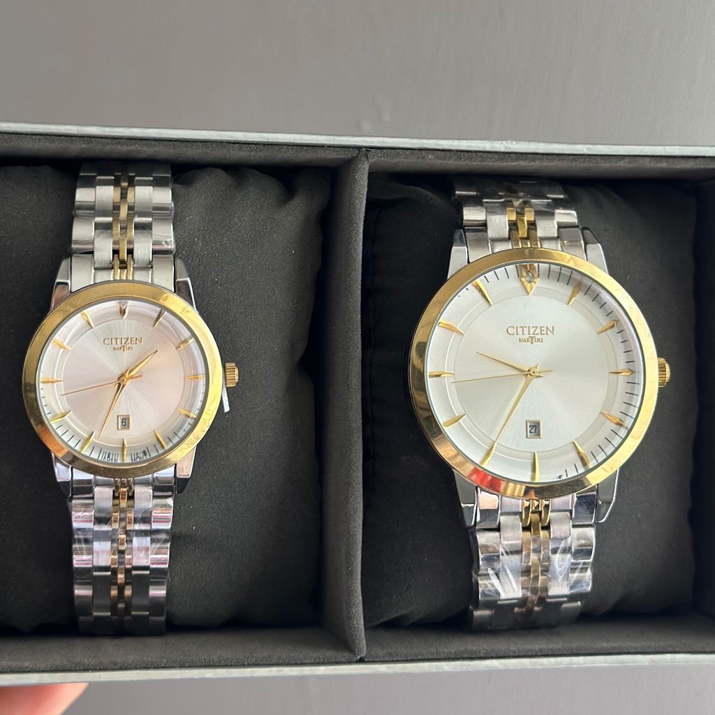 خرید انلاین ساعت ست اصلی برند سیتیزن