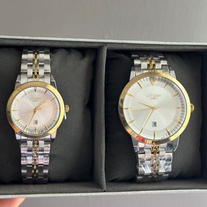 خرید انلاین ساعت ست اصلی برند سیتیزن