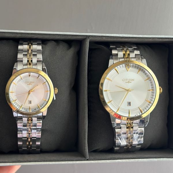 ساعت ست اصلی برند سیتیزن