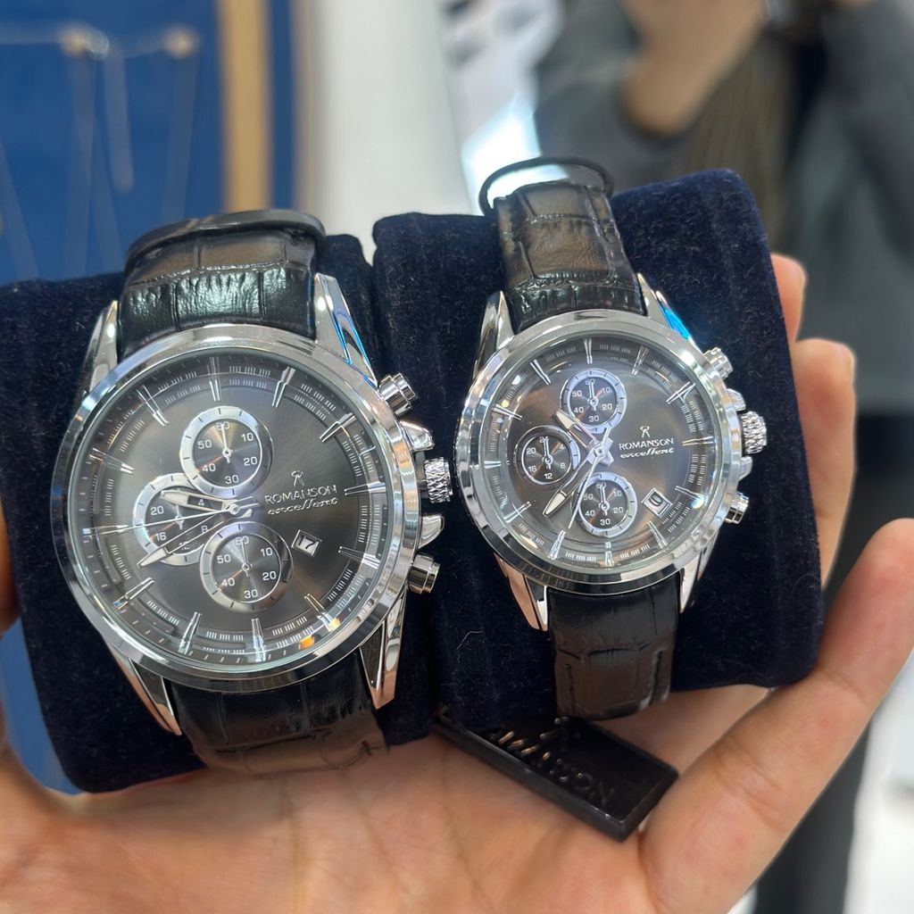 قیمت ارزان ساعت چرم ست، برند الگانس