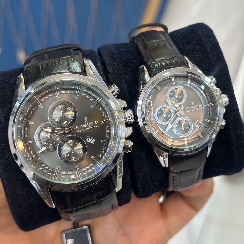 مشخصات ساعت چرم ست، برند الگانس