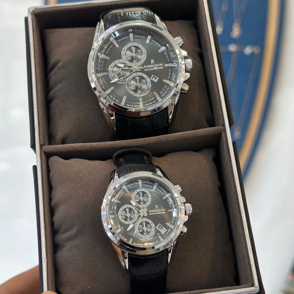 ساعت چرم ست، برند الگانس