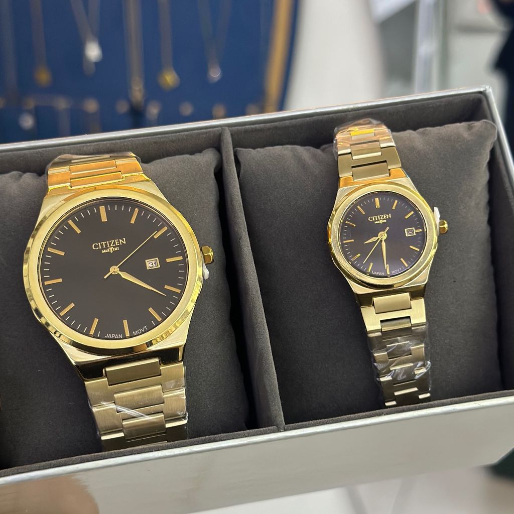 قیمت ساعت ست برند اصلی سیتیزن