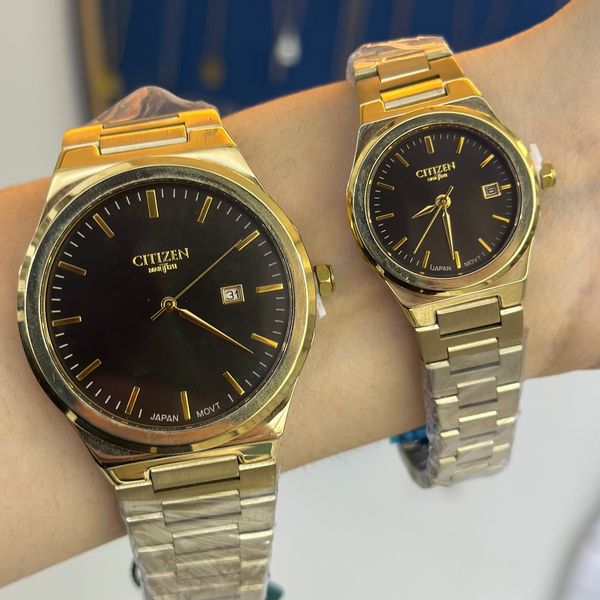 ساعت ست برند اصلی سیتیزن