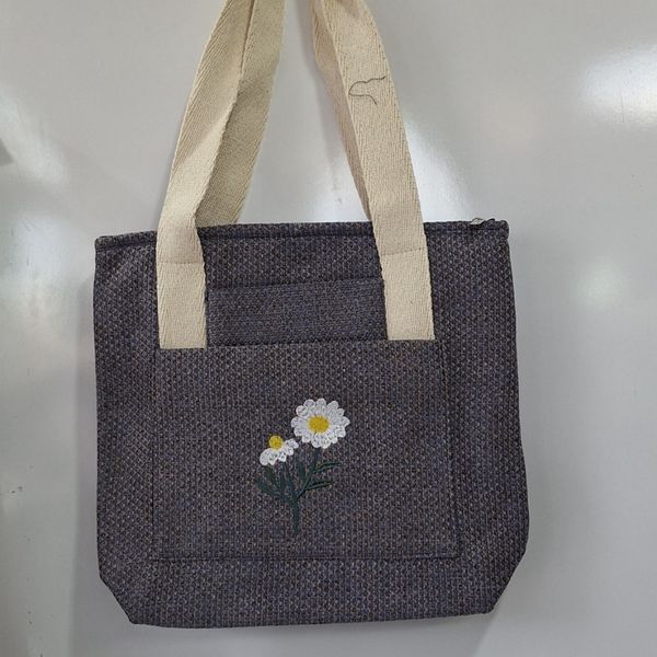 کیف دستی زنانه گلدوزی شده