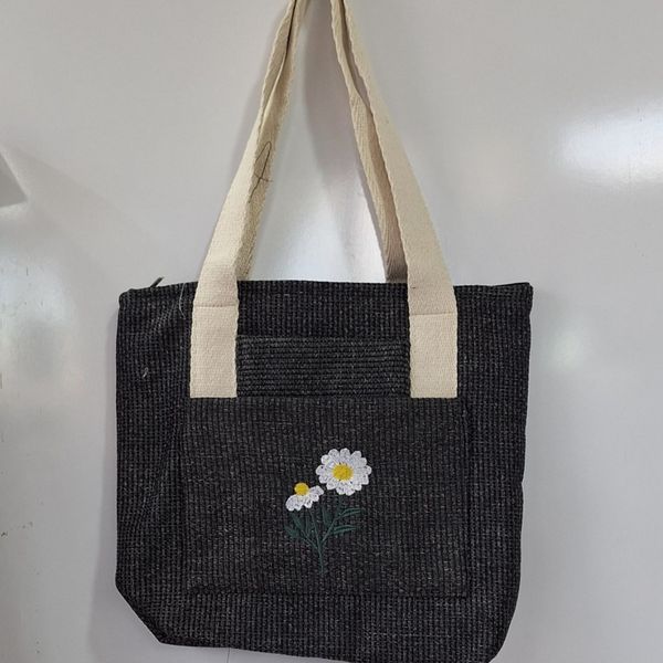 کیف دستی زنانه گلدوزی شده