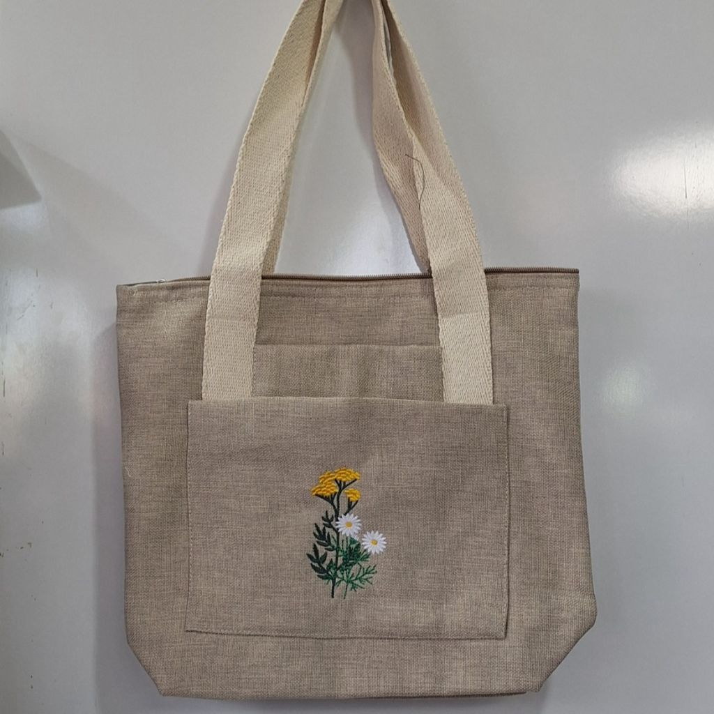 خرید انلاین کیف دستی زنانه گلدوزی شده