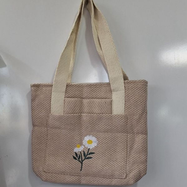 کیف دستی زنانه گلدوزی شده