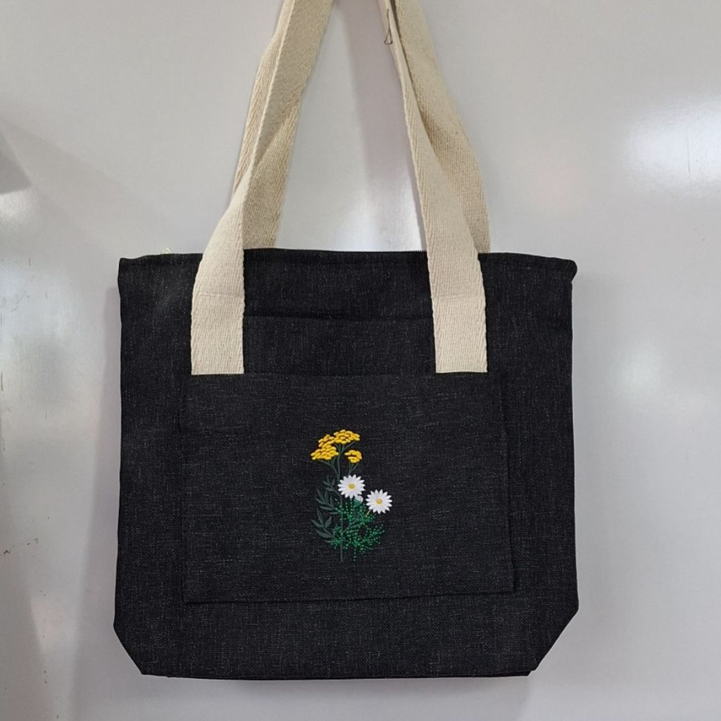 مشخصات کیف دستی زنانه گلدوزی شده