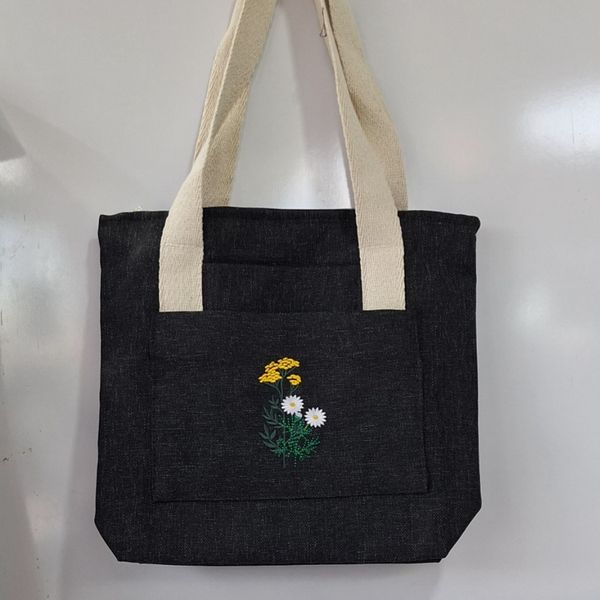 کیف دستی زنانه گلدوزی شده