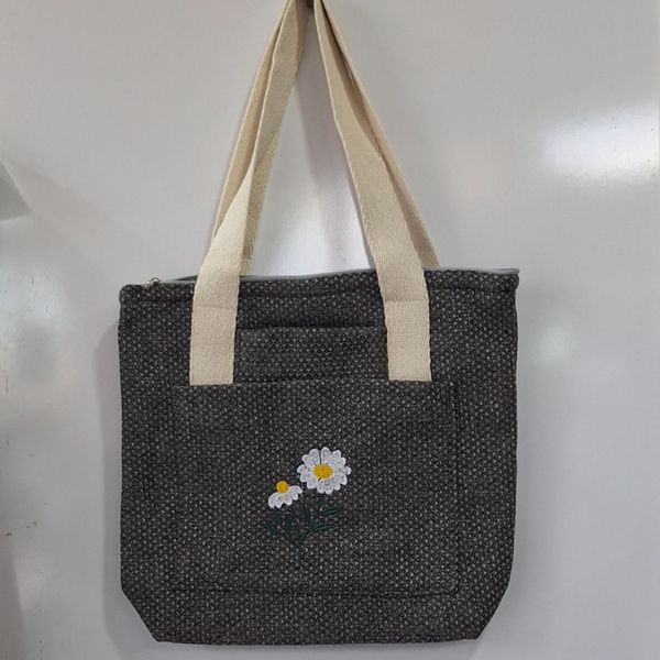 کیف دستی زنانه گلدوزی شده