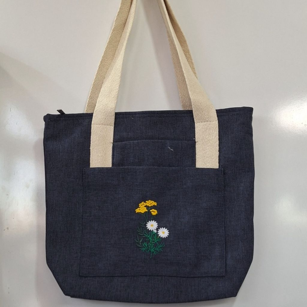 فروش اینترنتی کیف دستی زنانه گلدوزی شده