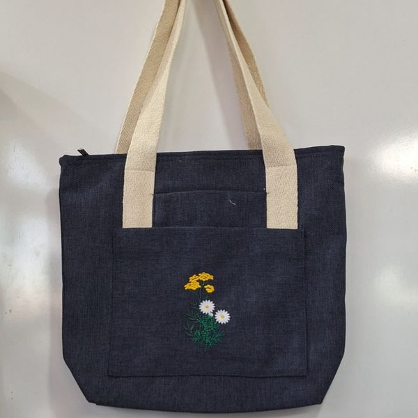 کیف دستی زنانه گلدوزی شده