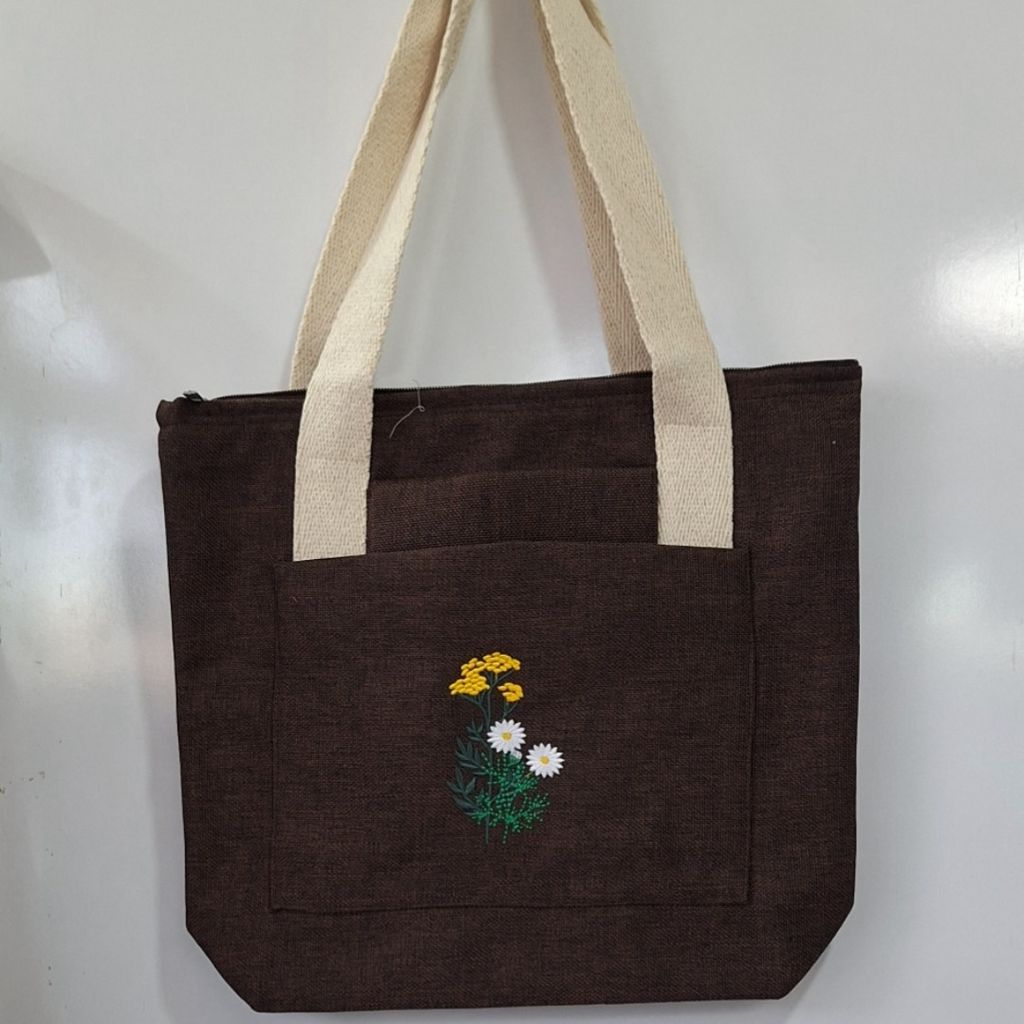 خرید اینترنتی کیف دستی زنانه گلدوزی شده