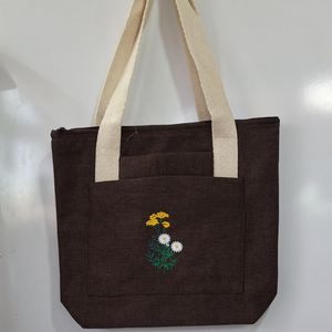 خرید اینترنتی کیف دستی زنانه گلدوزی شده