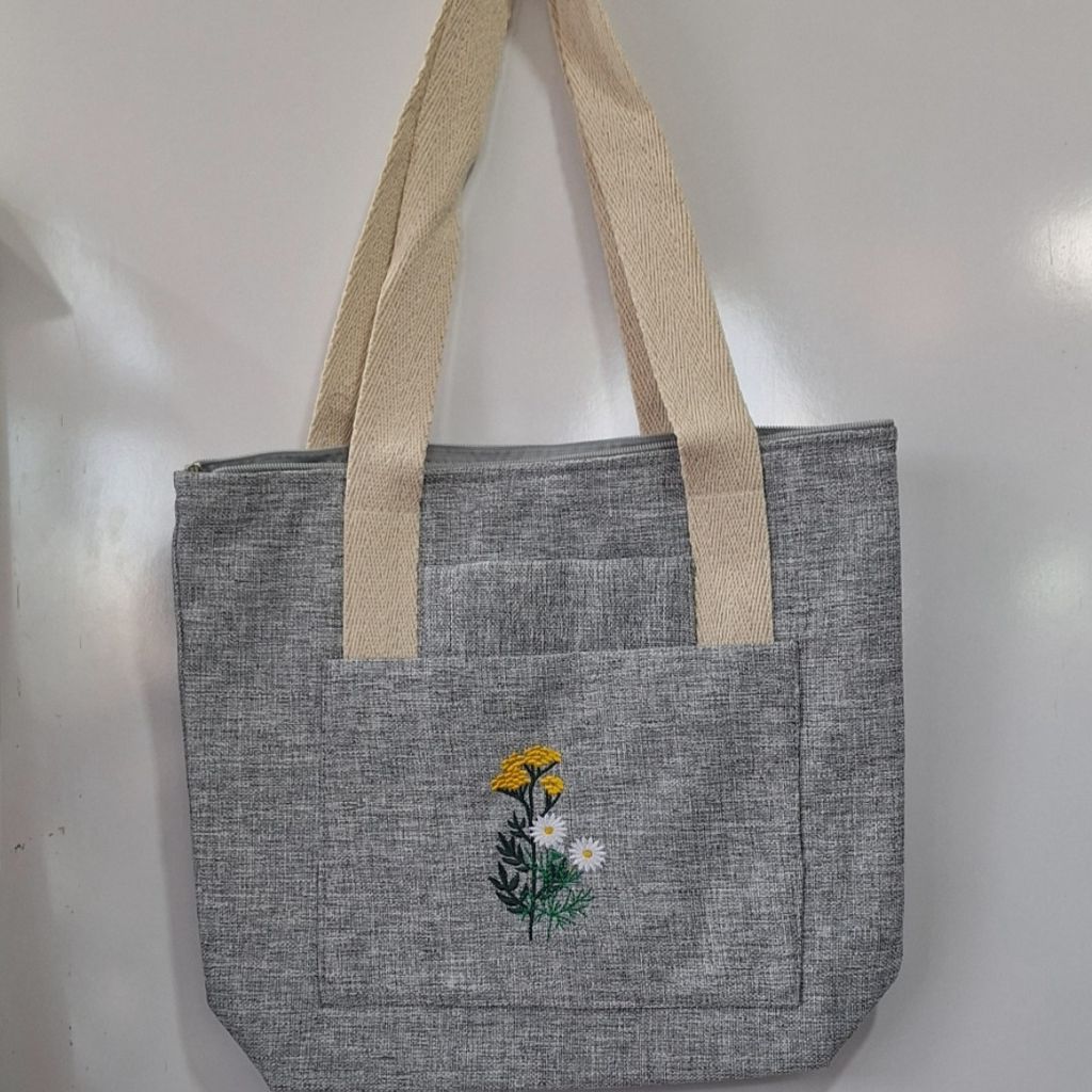 خرید انلاین کیف دستی زنانه گلدوزی شده