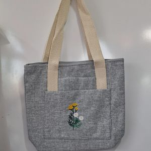 خرید انلاین کیف دستی زنانه گلدوزی شده