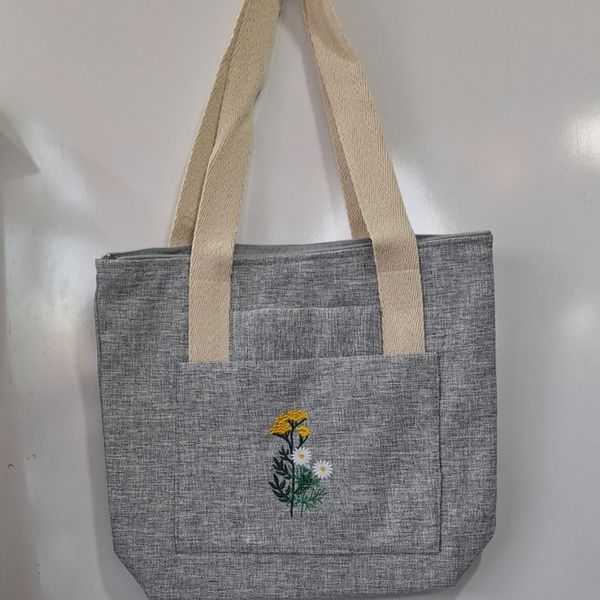 کیف دستی زنانه گلدوزی شده