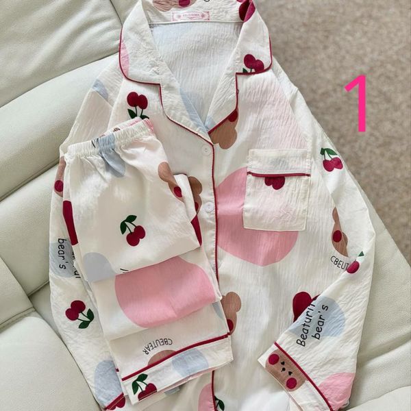 ست بلوز شلوار راحتی زنانه لباس راحتی زنانه