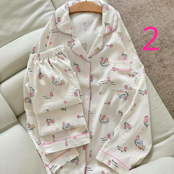 ست بلوز شلوار راحتی زنانه لباس راحتی زنانه