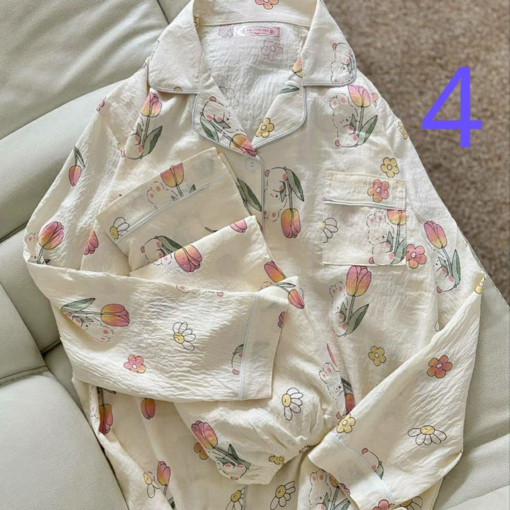 خرید آنلاین ست بلوز شلوار راحتی زنانه لباس راحتی زنانه