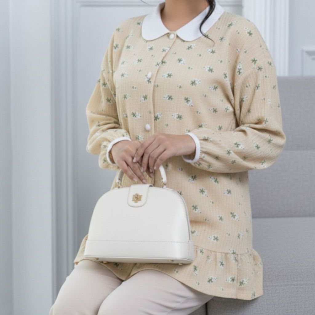 مشخصات شومیز مانتویی مزونی چینه چین