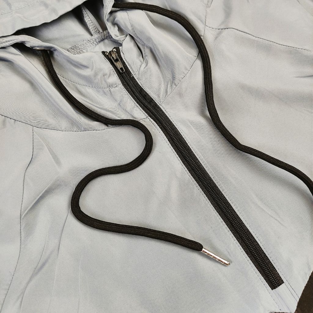 فروش اینترنتی بادگیر ورزشی کلاهدار نیم زیپ