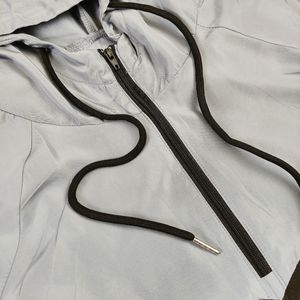 فروش اینترنتی بادگیر ورزشی کلاهدار نیم زیپ