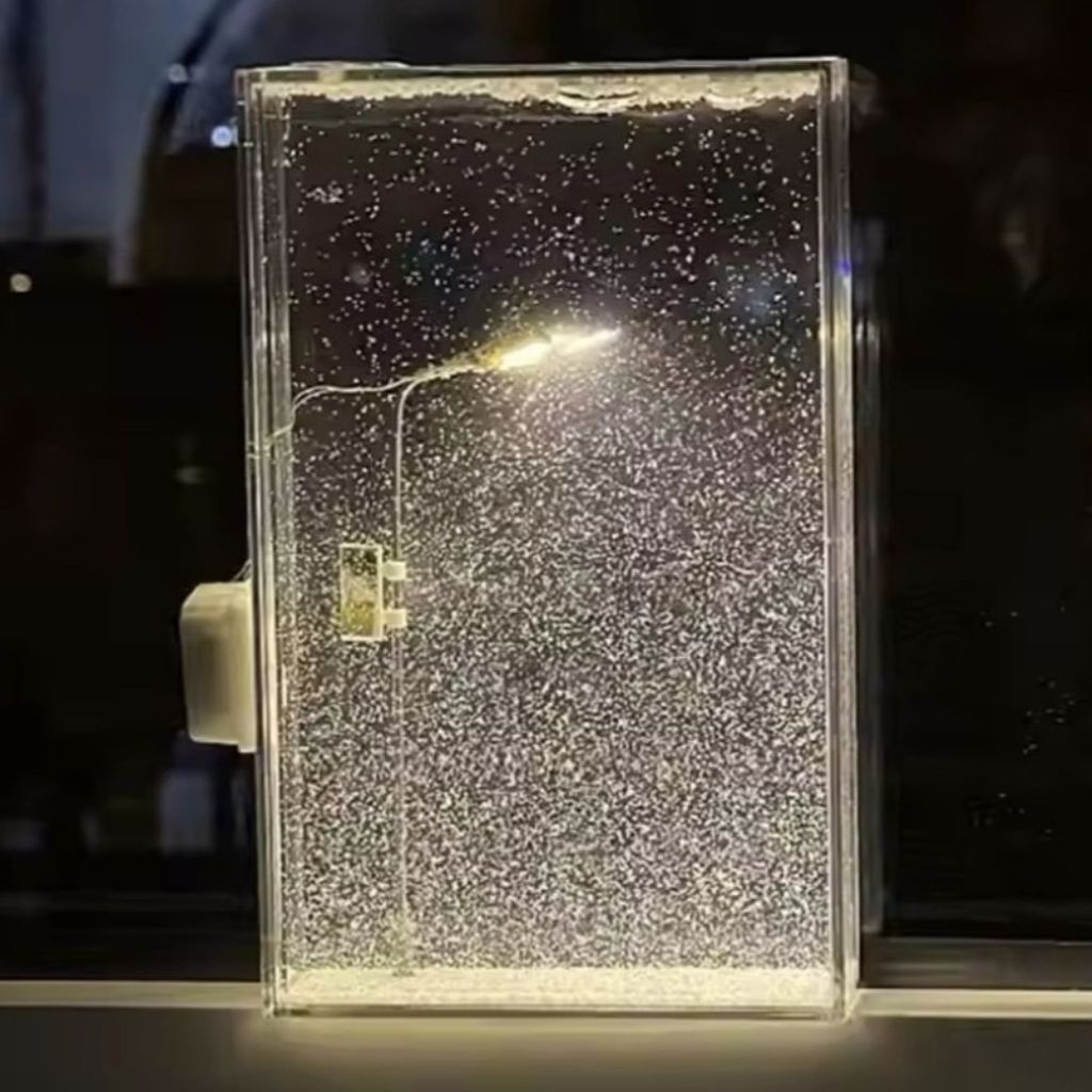 فروش اینترنتی چراغ شب برفی