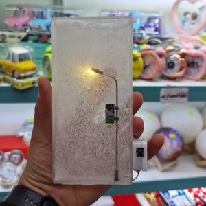 مشخصات چراغ شب برفی