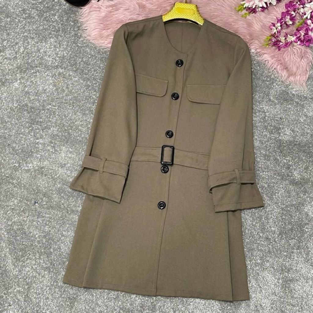 خرید انلاین مانتو دانشجویی لنینت آرشا