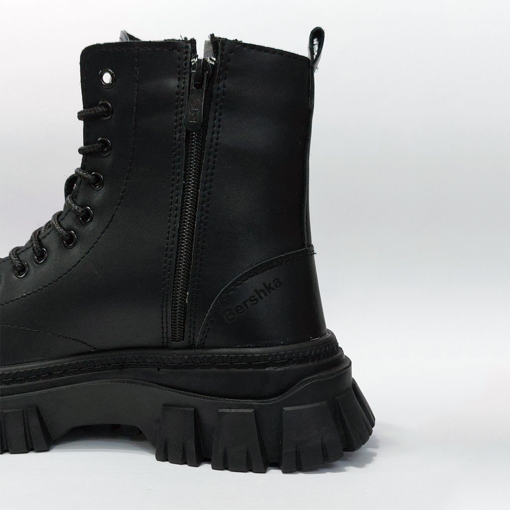 فروش اینترنتی نیم بوت مردانه برشکا طرح دکتر مارتینز