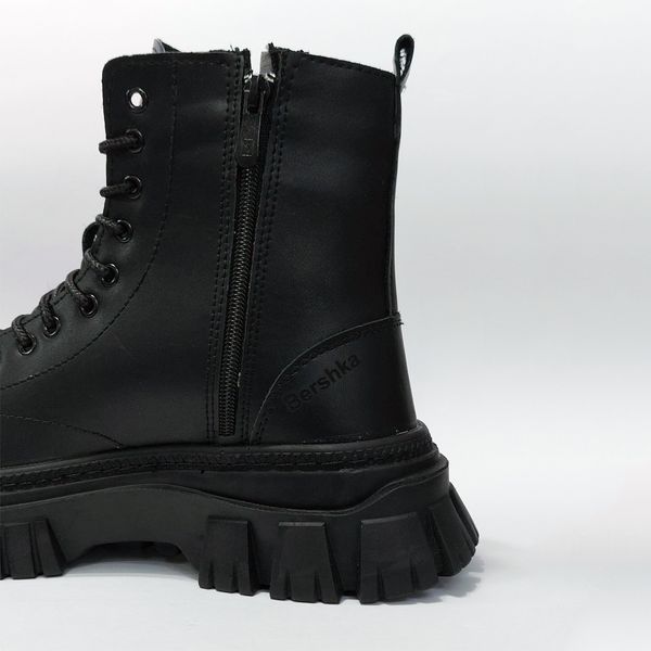 نیم بوت مردانه برشکا طرح دکتر مارتینز