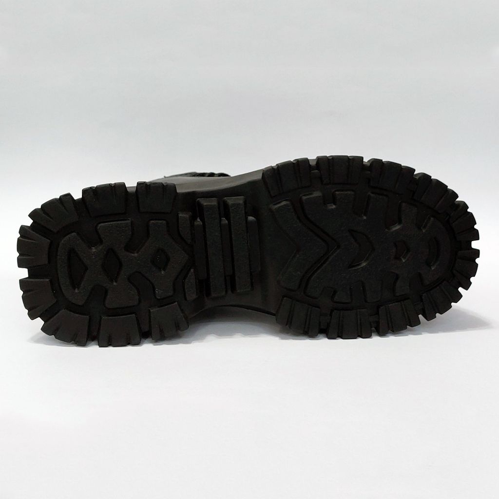 خرید آنلاین نیم بوت مردانه برشکا طرح دکتر مارتینز