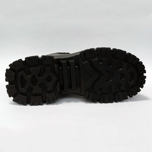 خرید آنلاین نیم بوت مردانه برشکا طرح دکتر مارتینز