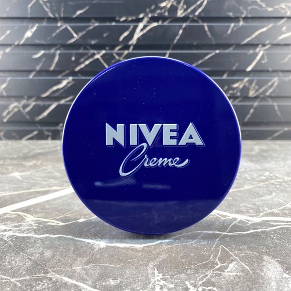 کرم مرطوب کننده دست و صورت نیوا NIVEA مناسب انواع پوست حجم 150 میلی لیتر