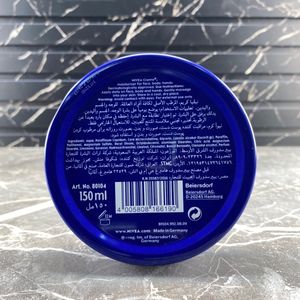 فروش اینترنتی کرم مرطوب کننده دست و صورت نیوا NIVEA مناسب انواع پوست حجم 150 میلی لیتر