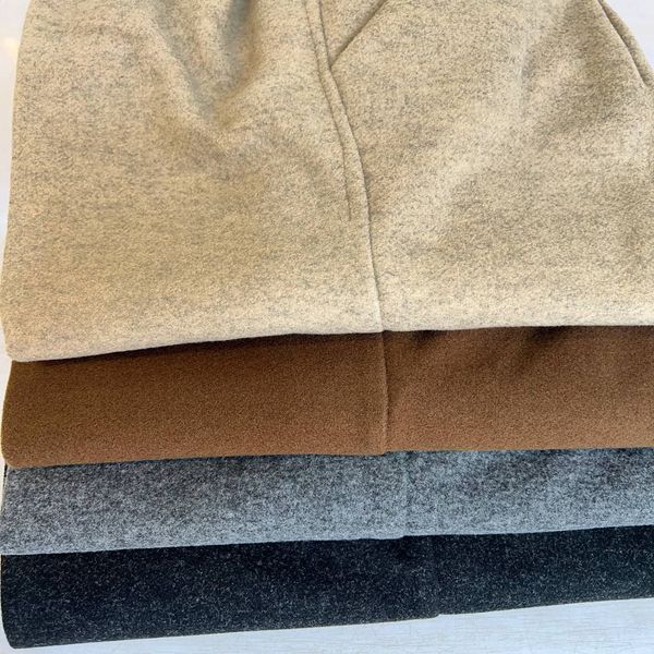 شلوار زنانه فوتر کش بگ پشت کش