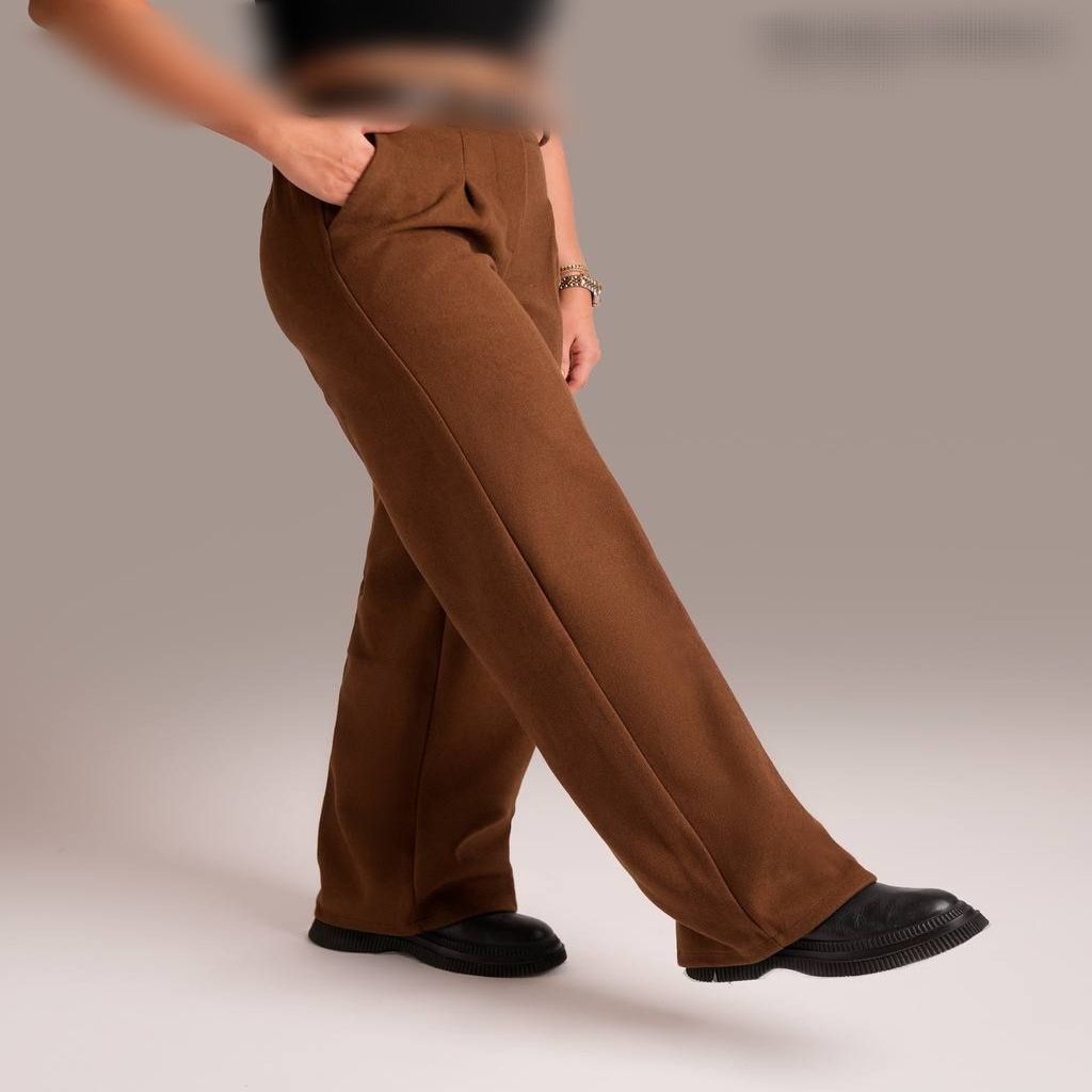 خرید اینترنتی قیمت شلوار زنانه فوتر کش بگ پشت کش