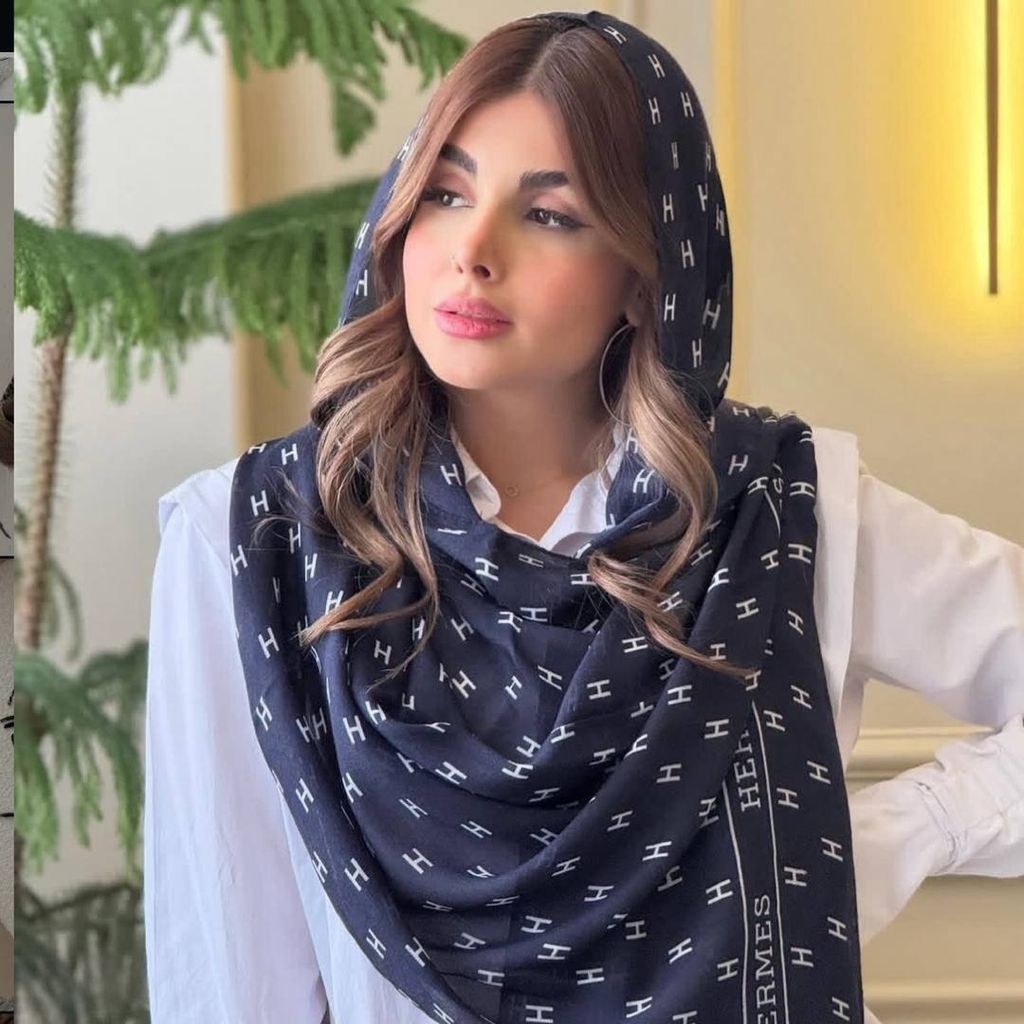 خرید انلاین شال نخ چهارفصل