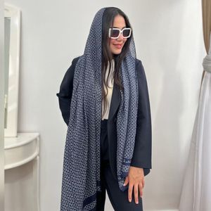 قیمت ارزان شال نخ چهارفصل