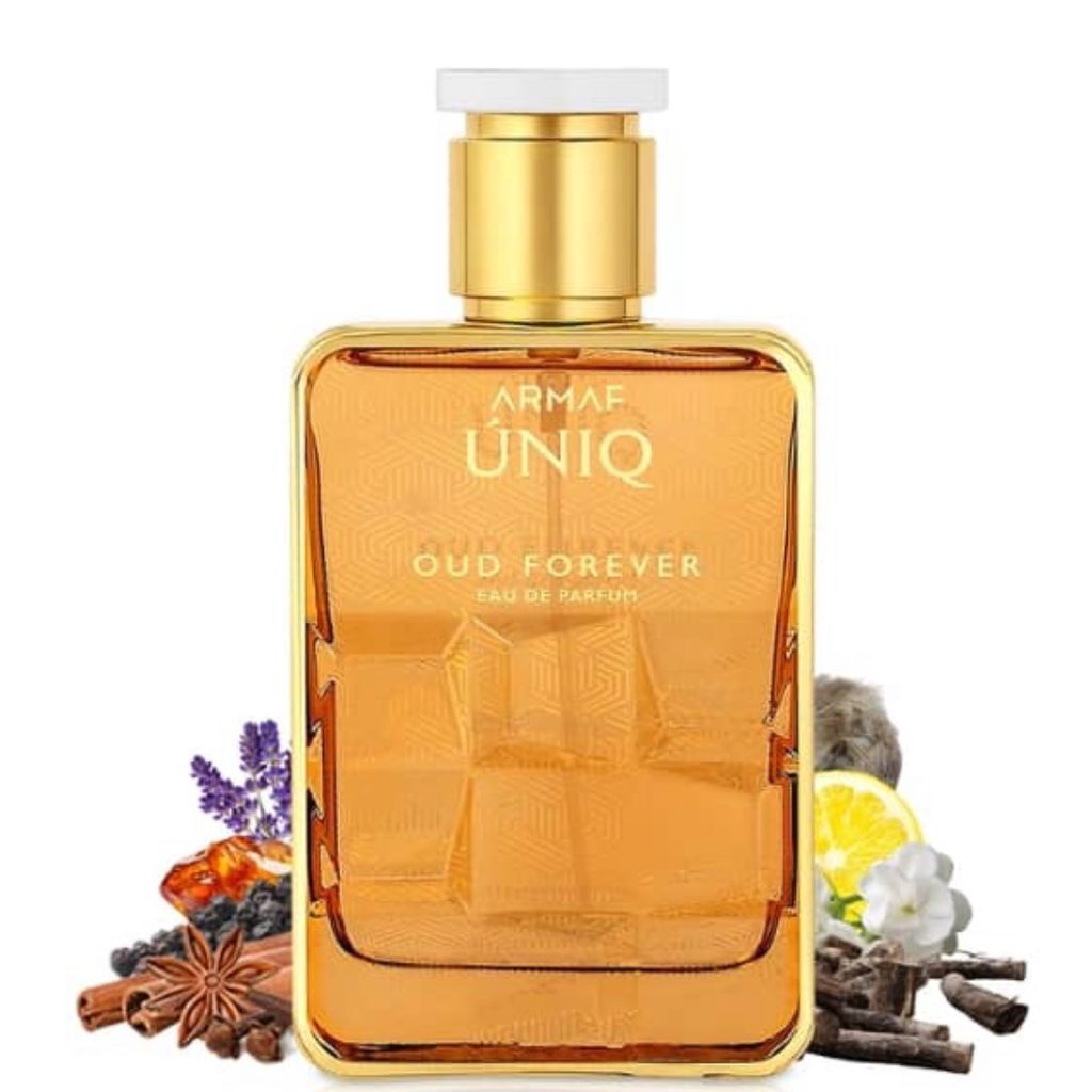 خرید انلاین عطر آرماف یونیک عود فور اور  اصلی| ARMAF ÚNIQ OUD FOREVER EDP