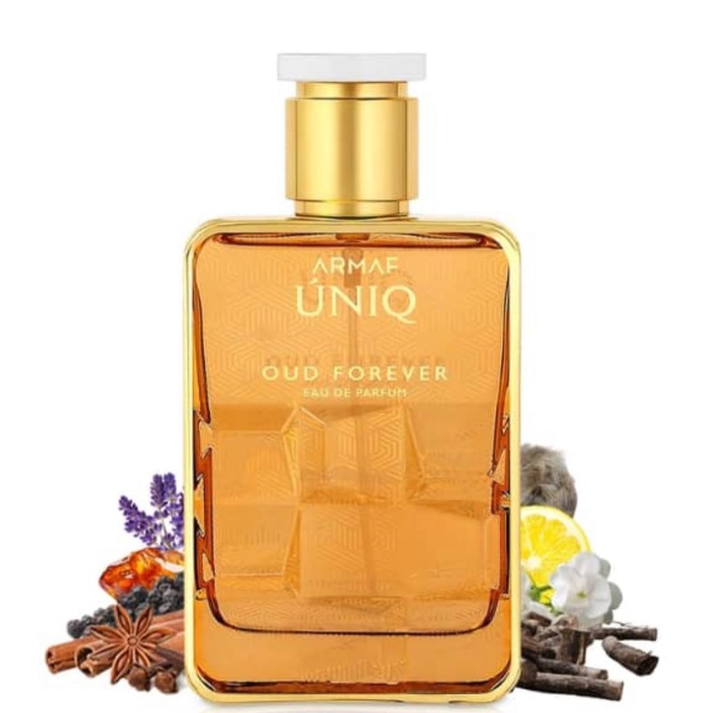 خرید انلاین عطر آرماف یونیک عود فور اور  اصلی| ARMAF ÚNIQ OUD FOREVER EDP