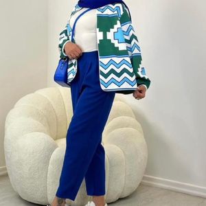 ست مینیمال کت و شلوار زنانه کد 33