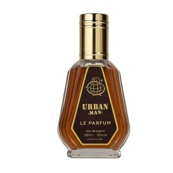 ادکلن مردانه فراگرنس ورد اوربان من له پارفوم