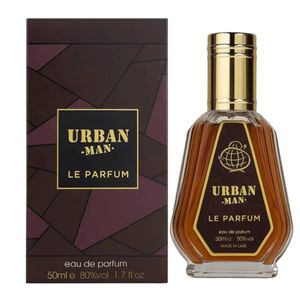 ادکلن مردانه فراگرنس ورد اوربان من له پارفوم