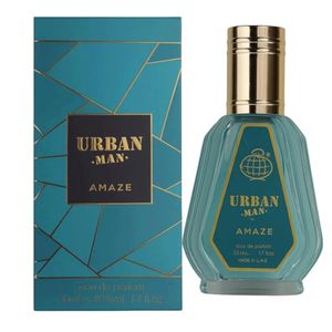 ادکلن مردانه فراگرنس ورد مدل اوربان من آماز عطر مردانه فراگرنس ورد
