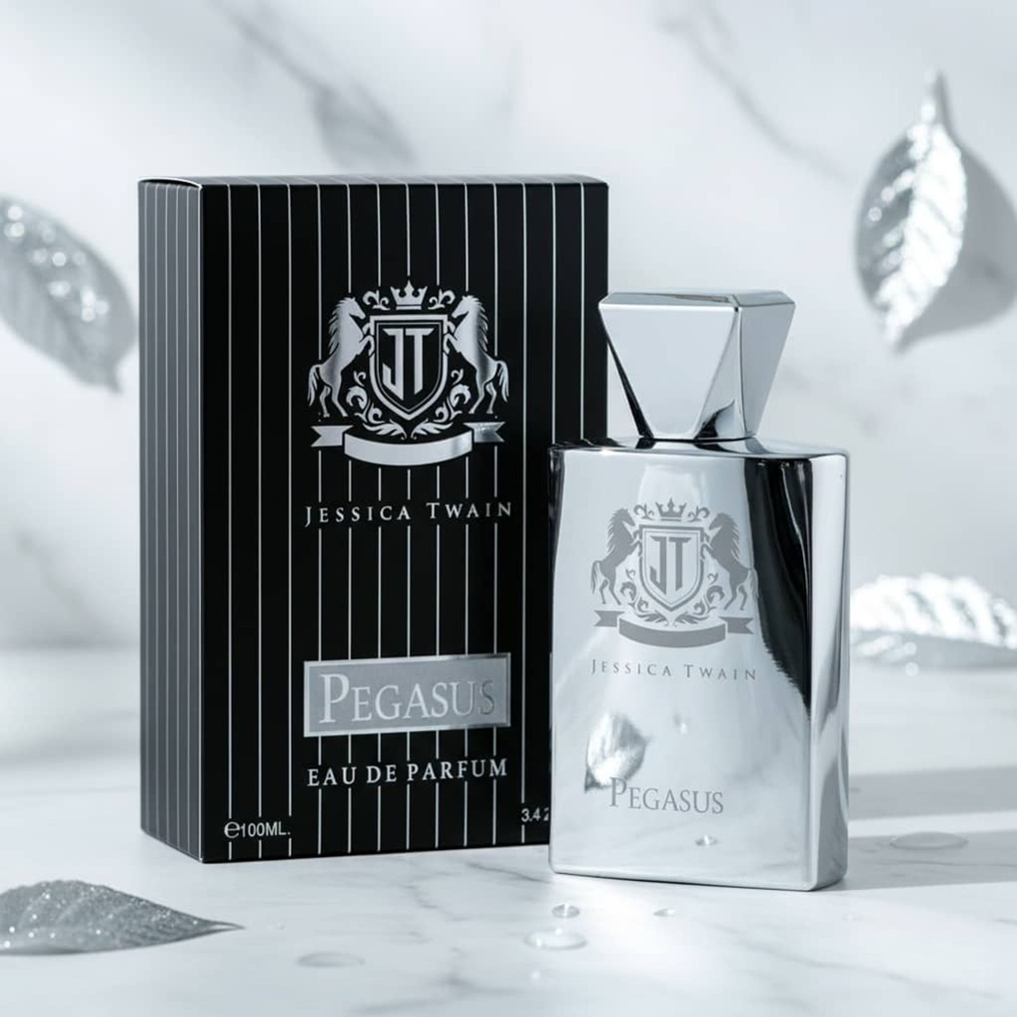 فروش اینترنتی عطر ادکلن مردانه مارلی پگاسوز جسیکا توین فرانسه  - اسانس کاملا فرانسوی